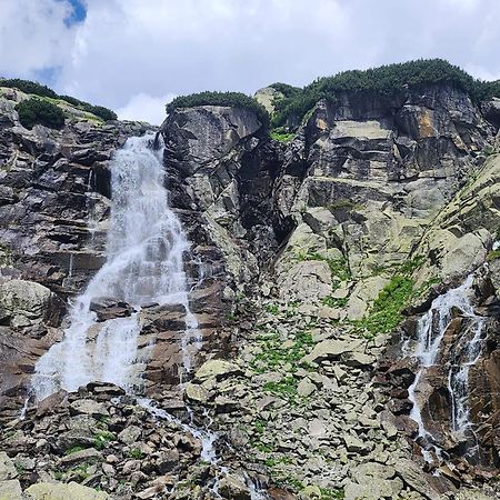 Apartman Ve Vysokych Tatrach Štrbské Pleso 외부 사진