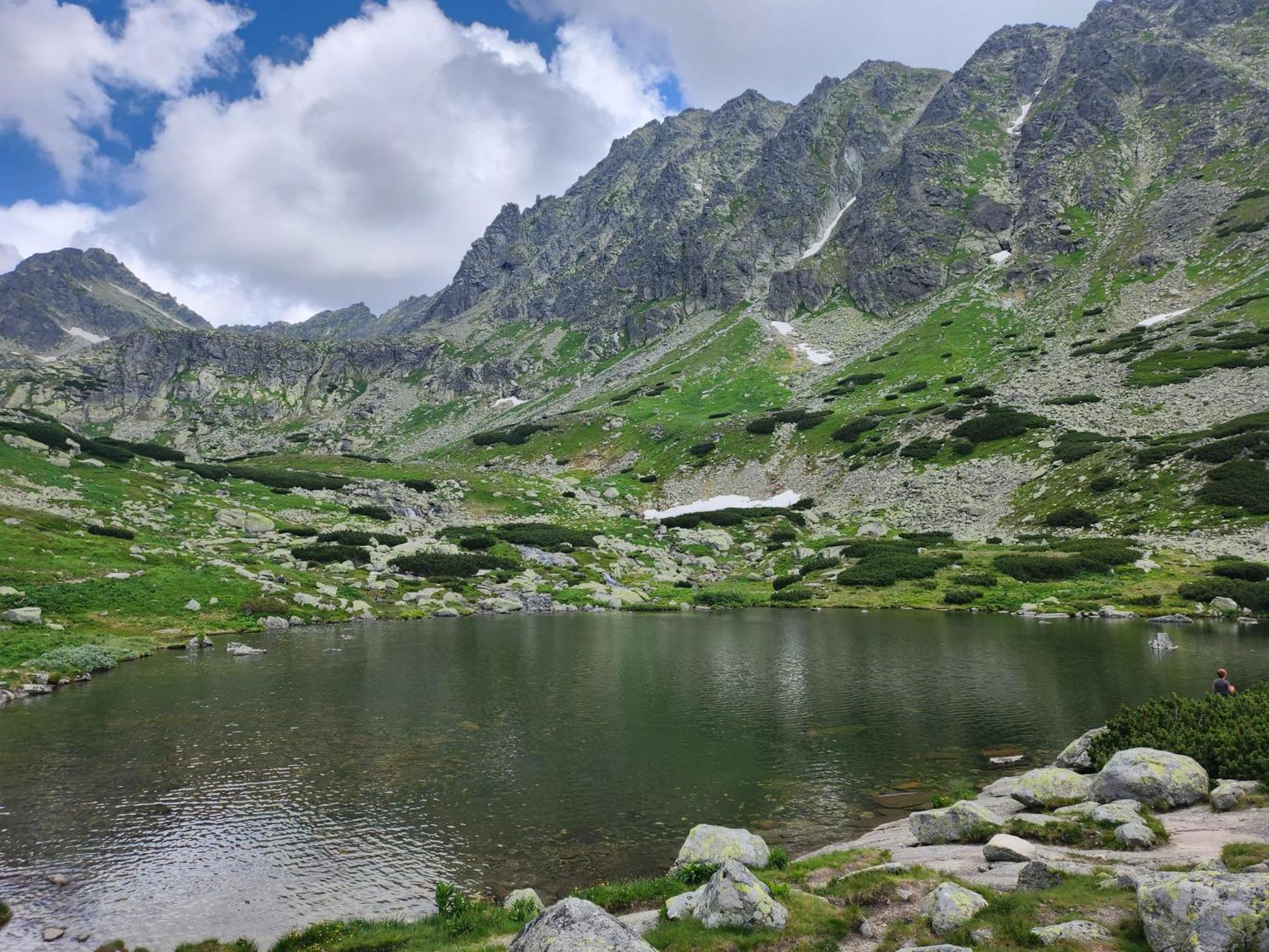 Apartman Ve Vysokych Tatrach Štrbské Pleso 외부 사진