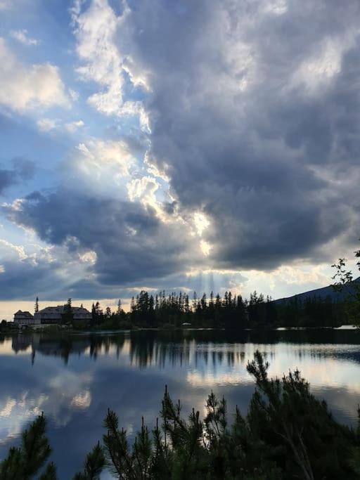 Apartman Ve Vysokych Tatrach Štrbské Pleso 외부 사진