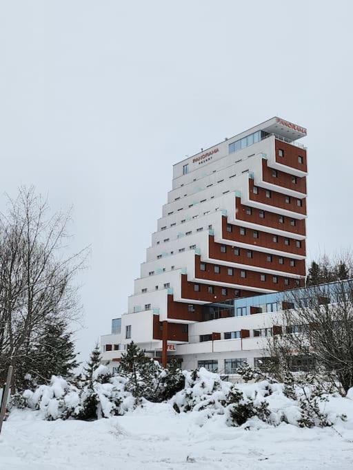 Apartman Ve Vysokych Tatrach Štrbské Pleso 외부 사진