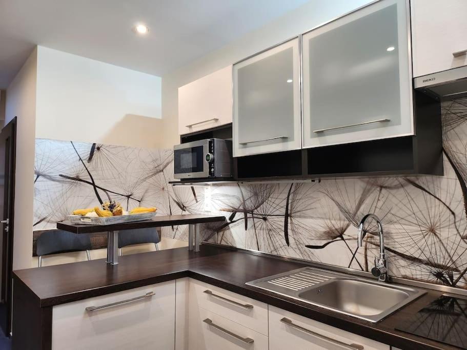 Apartman Ve Vysokych Tatrach Štrbské Pleso 외부 사진