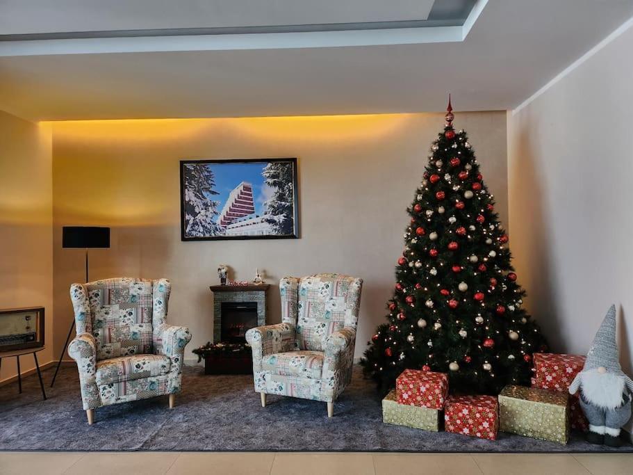 Apartman Ve Vysokych Tatrach Štrbské Pleso 외부 사진