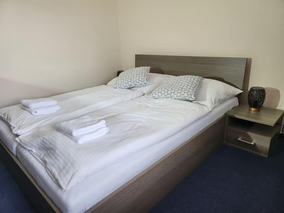 Apartman Ve Vysokych Tatrach Štrbské Pleso 외부 사진