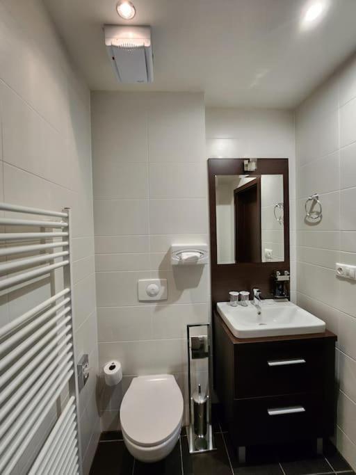 Apartman Ve Vysokych Tatrach Štrbské Pleso 외부 사진