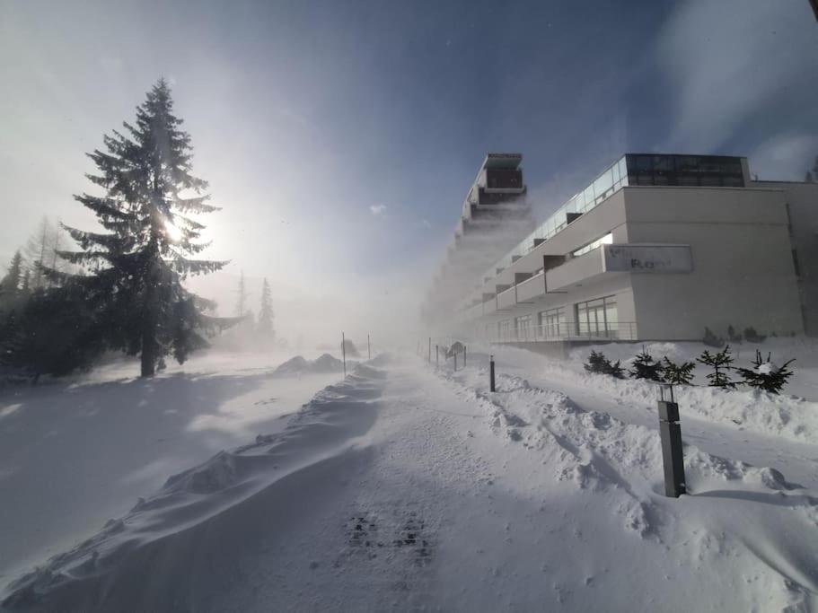 Apartman Ve Vysokych Tatrach Štrbské Pleso 외부 사진